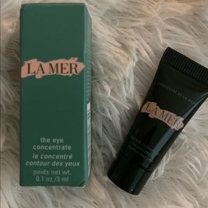 Mini La Mer eye concentrate